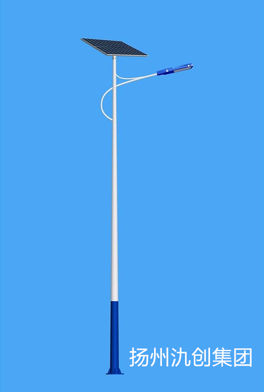叠彩区乡村改造建设太阳能路灯